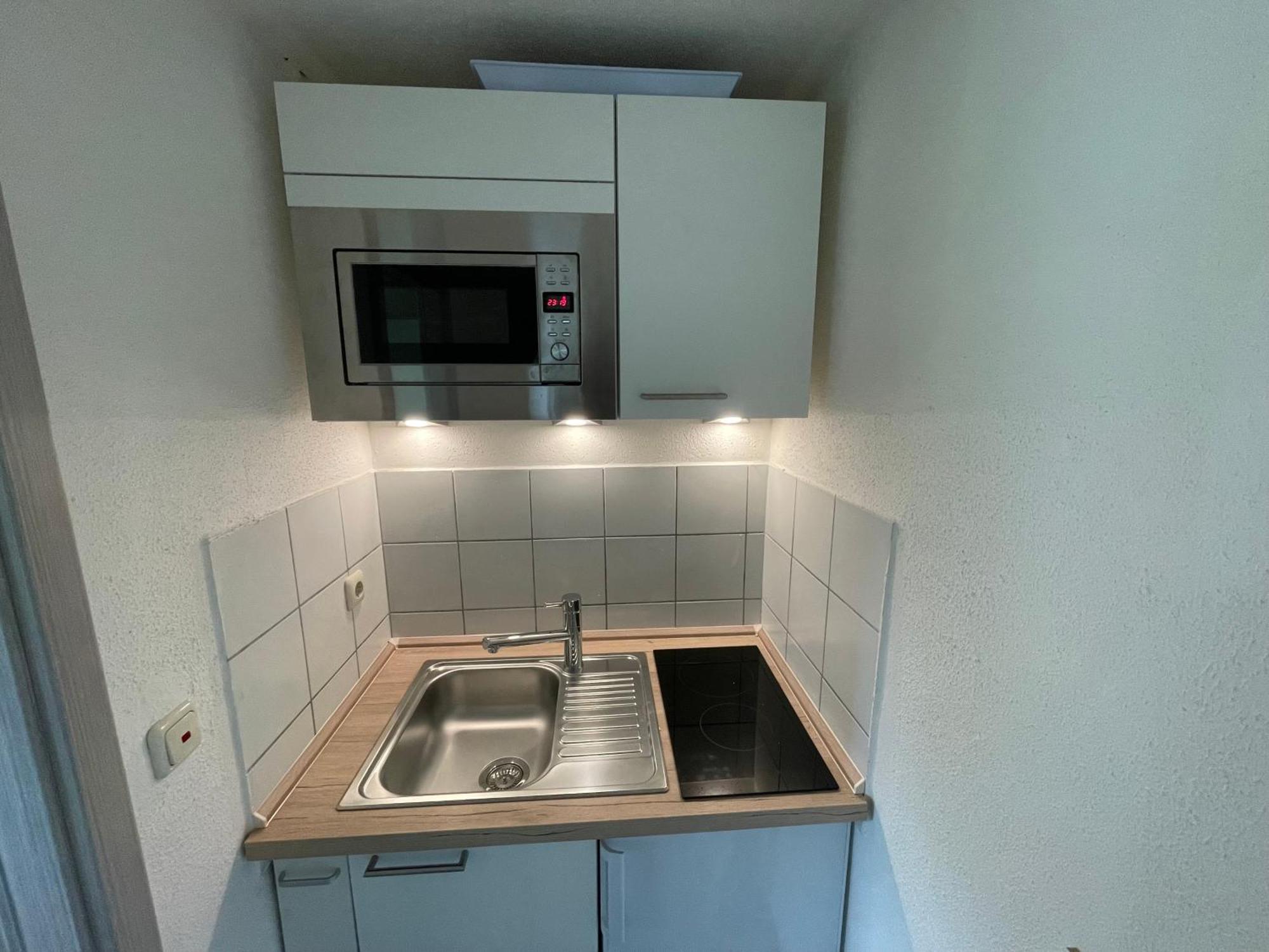Ferienwohnung Schlossblick Heiligenstadt in Oberfranken 외부 사진