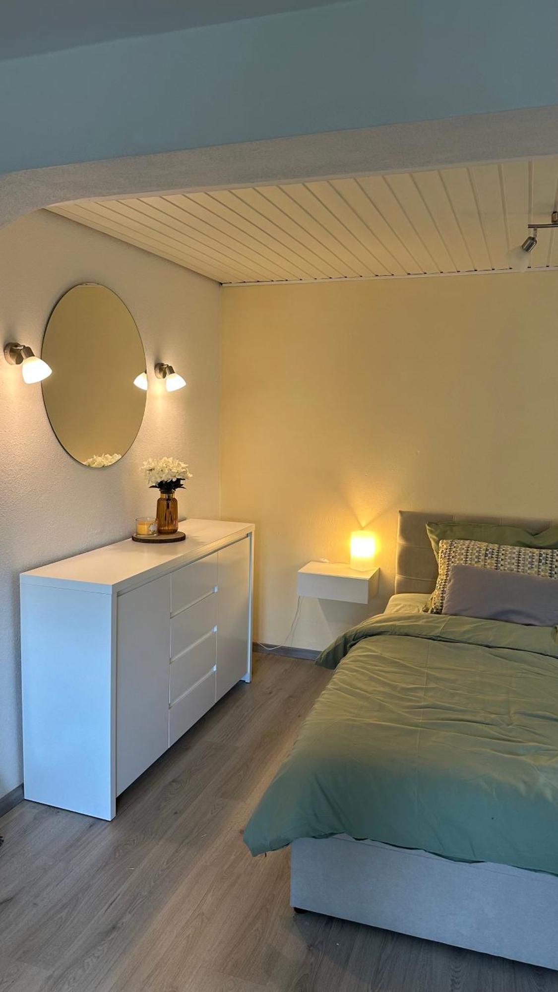 Ferienwohnung Schlossblick Heiligenstadt in Oberfranken 외부 사진